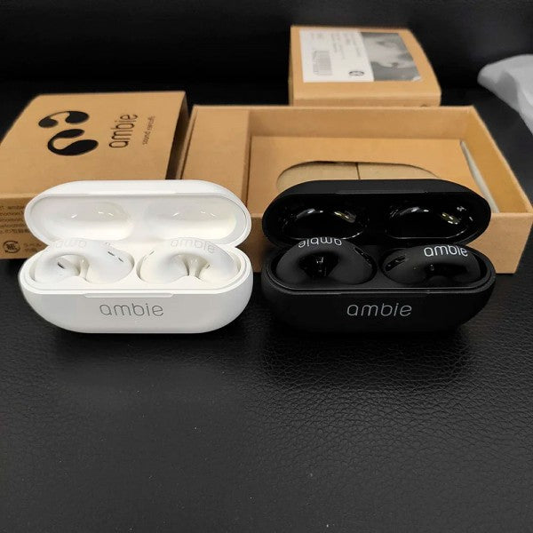 AMBIE AURICULARES BLUETOOTH INALÁMBRICOS